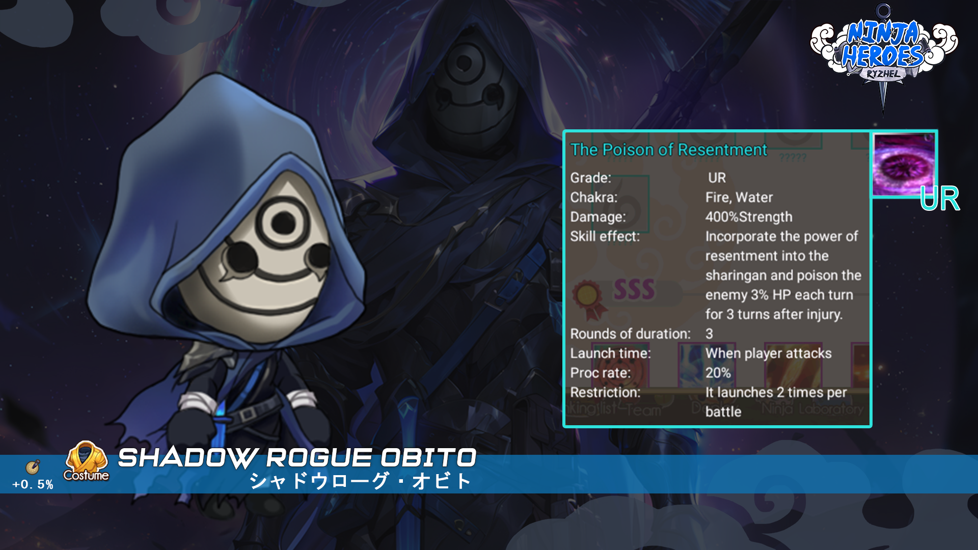 Current Banner